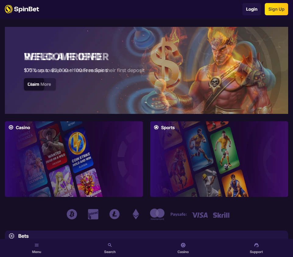 SpinBet